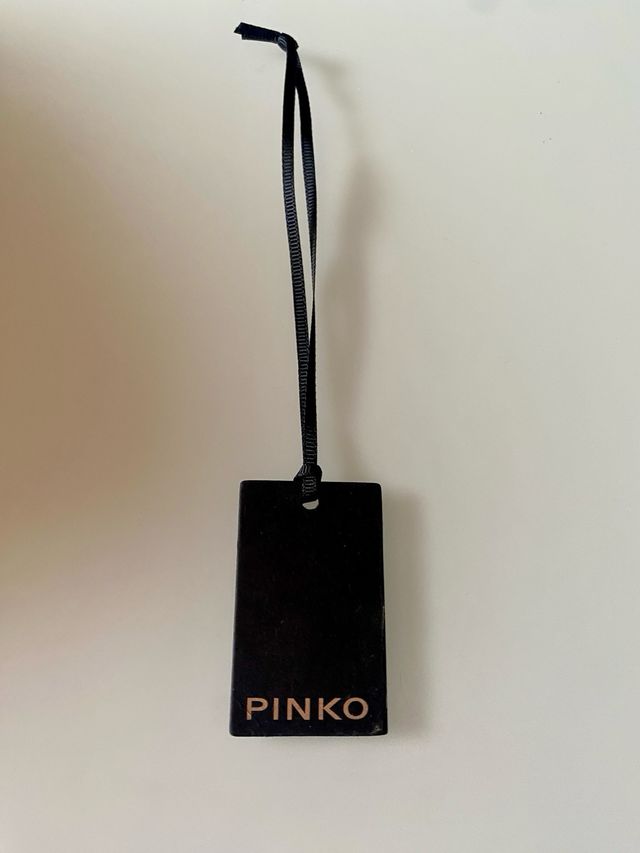 REBAJADO!!! Bolso marca PINKO nuevo