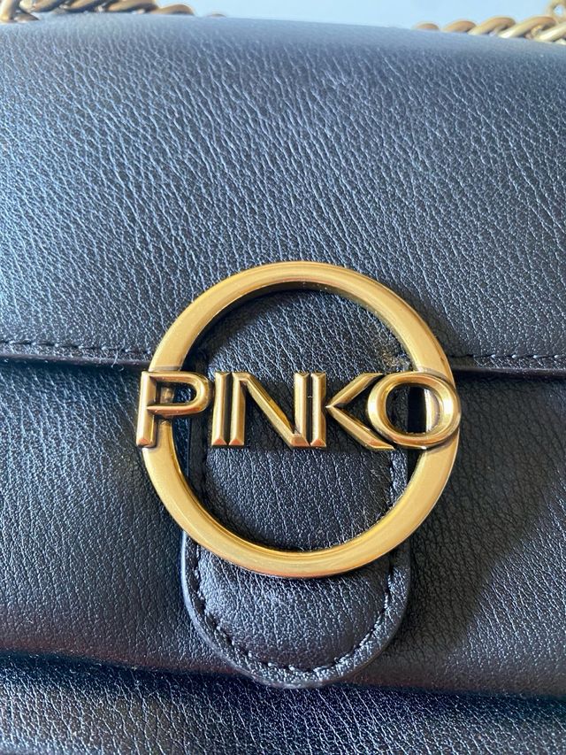 REBAJADO!!! Bolso marca PINKO nuevo