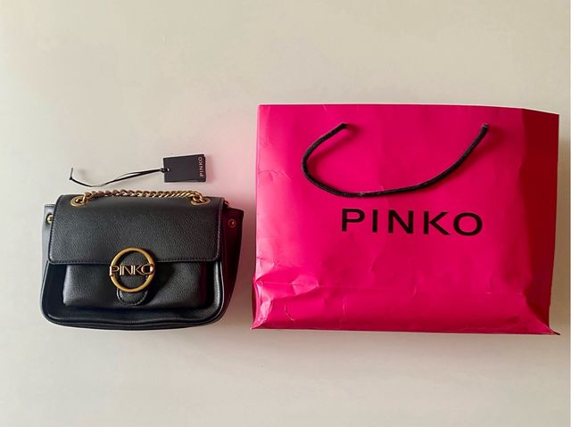 REBAJADO!!! Bolso marca PINKO nuevo
