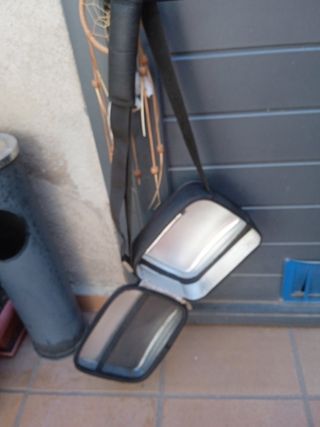 Nevera portátil para comida