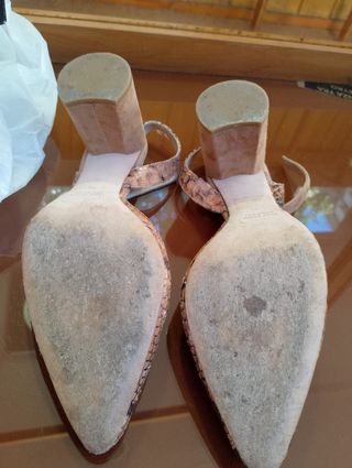 Scarpe Slingback BERLINO 2463