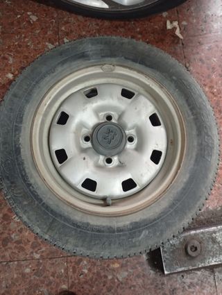 Llantas Peugeot 205
