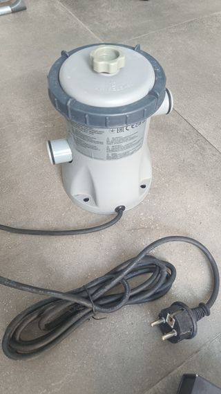 Depuradora piscina Bestway