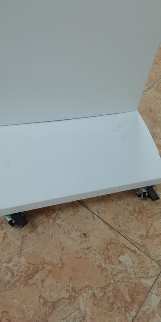 Expositor tienda - blanco