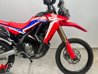 HONDA CRF 300 RALLY | 2023 | 0kms | 65€/mes