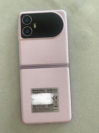 新品】Blackview HERO10 256GB パープル SIMフリー Blackview HERO 10