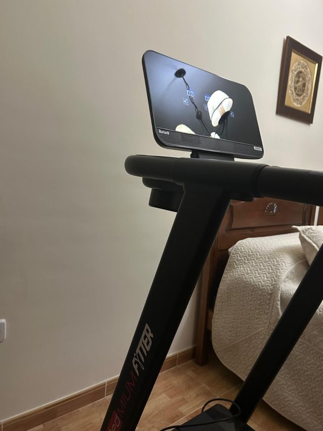 Cinta correr Fifter Red Mium nueva