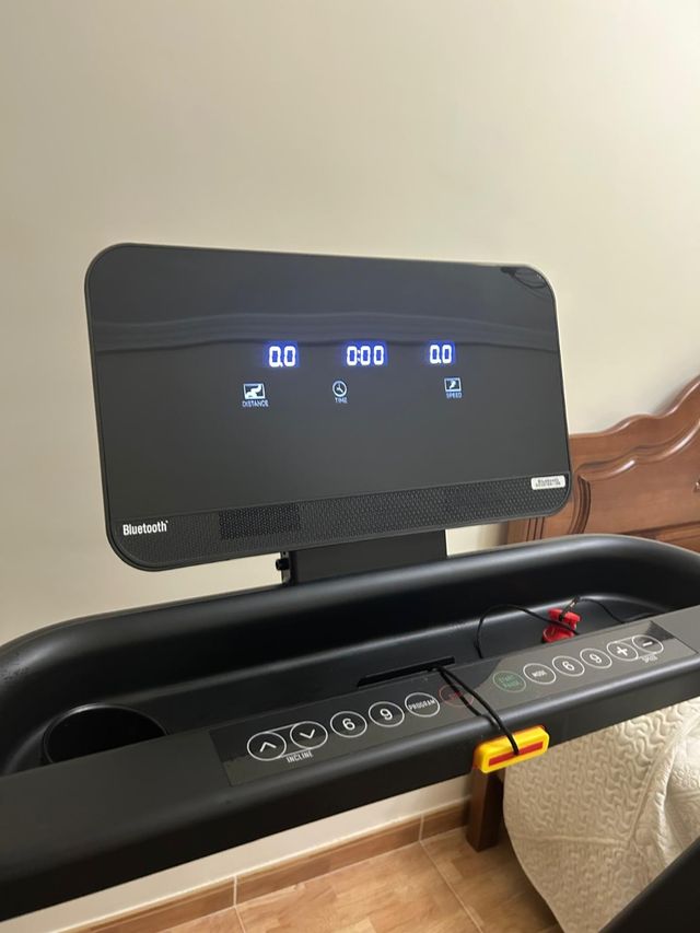 Cinta correr Fifter Red Mium nueva