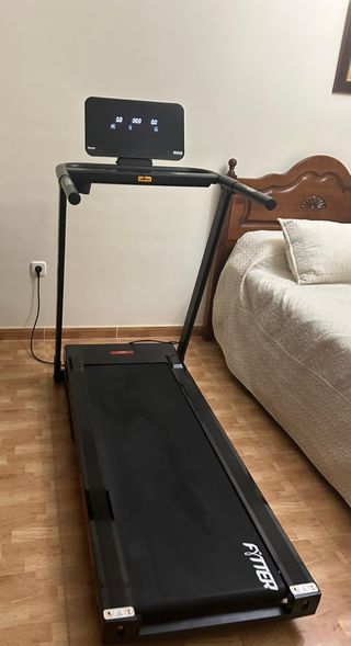 Cinta correr Fifter Red Mium nueva