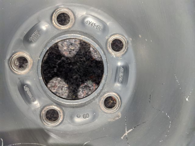 1x cerchio 17" originale Ford Kuga