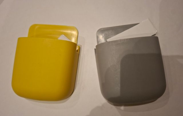 2 Soportes Pared Mandos a Distancia