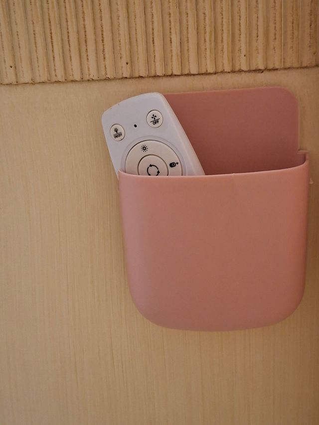 2 Soportes Pared Mandos a Distancia