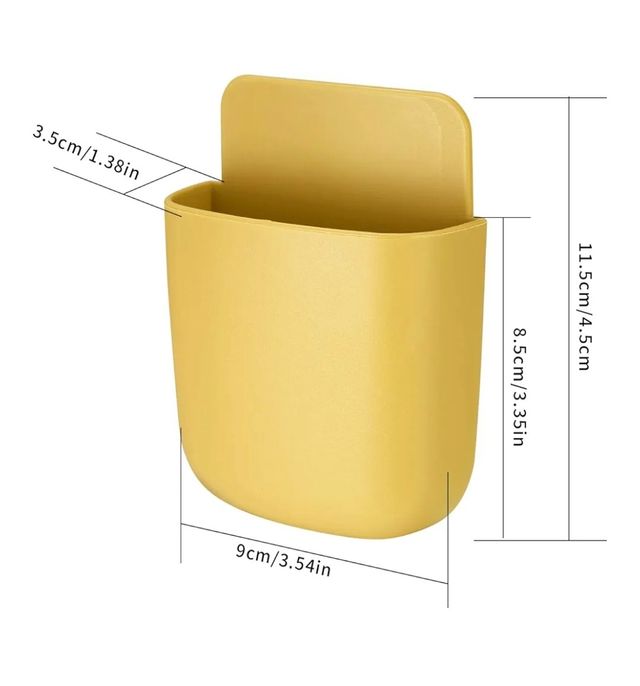 2 Soportes Pared Mandos a Distancia