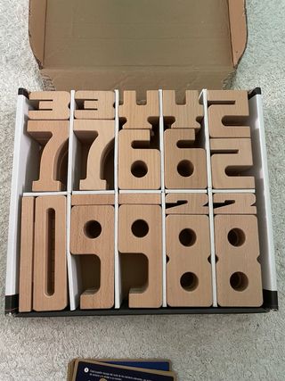 SumBlox Math Blocks - 47 piezas