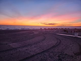 Apartamento Torrox playa, 2-4 personas