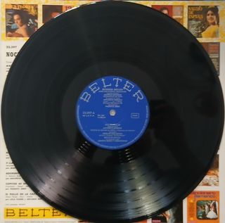LP Nochebuena Andaluza - Flamenco