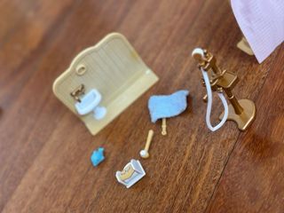 Baño Sylvanian Families