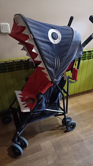 Maclaren Mark II Shark Silla de paseo