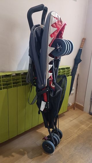Maclaren Mark II Shark Silla de paseo