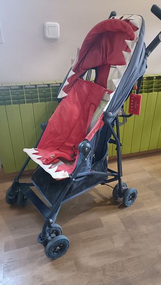 Maclaren Mark II Shark Silla de paseo