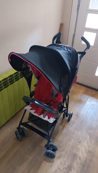 Maclaren Mark II Shark Silla de paseo