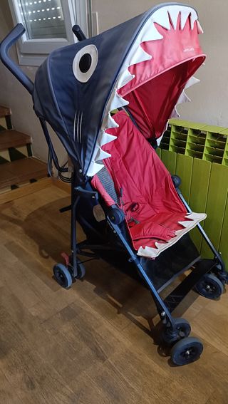 Maclaren Mark II Shark Silla de paseo