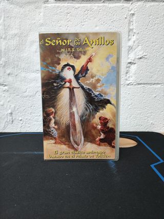 Il Signore degli Anelli Film Animazione