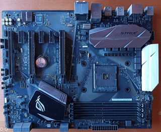 Placa base ASUS STRIX B350-F Gaming