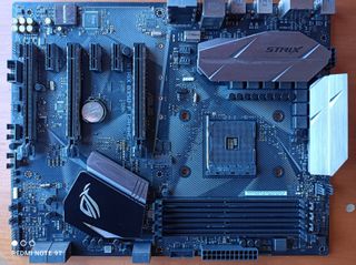 Placa base ASUS STRIX B350-F Gaming