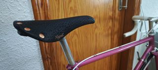 Bicicleta carretera MERCIER antigua