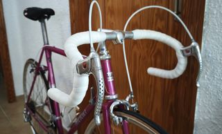 Bicicleta carretera MERCIER antigua