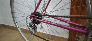 Bicicleta carretera MERCIER antigua