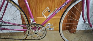 Bicicleta carretera MERCIER antigua