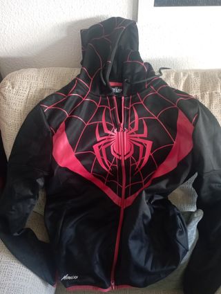 Sudadera Spiderman Miles Morales L