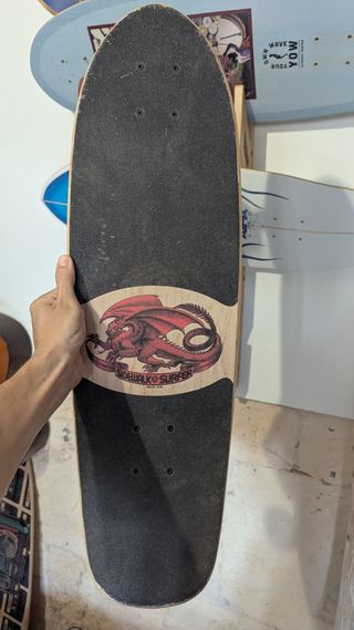 Powell Peralta Cruiser & Skateboard