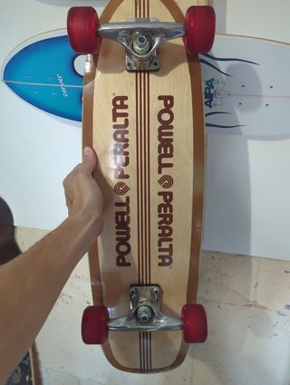Powell Peralta Cruiser & Skateboard