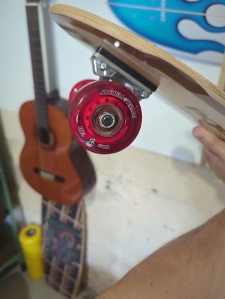 Powell Peralta Cruiser & Skateboard