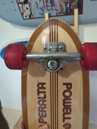 Powell Peralta Cruiser & Skateboard