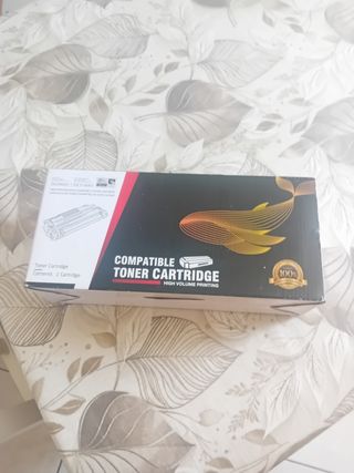 Cartuccia Toner compatibile
