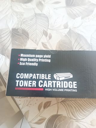 Cartuccia Toner compatibile