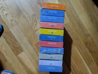 11 VHS: Clásicos del Cine