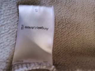 Casaco com Capuz Bege