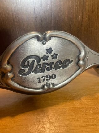 ESPOSITORE PERSEO OROLOGI LEGNO BANCO INSEGNA