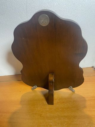 ESPOSITORE PERSEO OROLOGI LEGNO BANCO INSEGNA