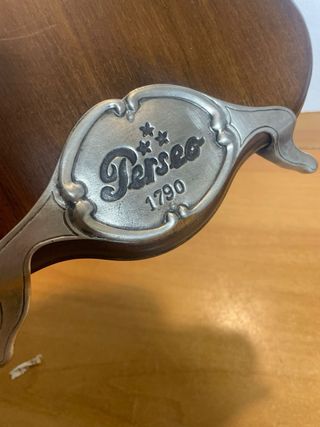 ESPOSITORE PERSEO OROLOGI LEGNO BANCO INSEGNA