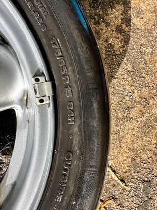Llantas 175/65R15 84H - Mini