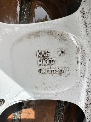 Llantas 175/65R15 84H - Mini
