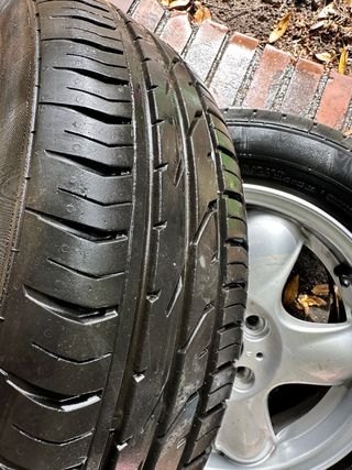 Llantas 175/65R15 84H - Mini