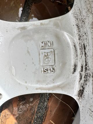 Llantas 175/65R15 84H - Mini