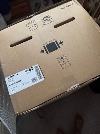 Campana Siemens Integrada L97BAM60